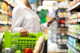 CEO-ul unui mare lanţ de supermaket-uri din România avertizează: "Ăsta e doar începutul. Coşul mediu se va scumpi cu până la 10%"