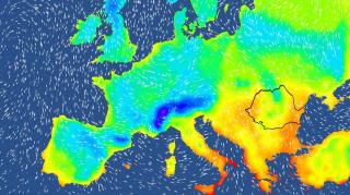 Vremea 1 - 14 noiembrie 2021. Temperaturi de vară, la început de Brumar. ANM anunță maxime de 25 de grade Celsius