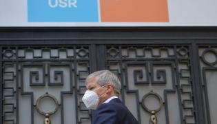 USR cere refacerea coaliţiei PNL-USR-UDMR, după ce Nicolae Ciucă a anunţat că își depune mandatul de premier desemnat
