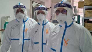 medici de la Spitalul Victor Babeș Timișoara