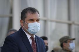 Ministrul Sănătăţii, despre incendiul de la spitalul-covid Movila din Ploiești: Secția era renovată și avea autorizație ISU. Informația trebuie verificată