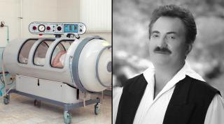 cum arată o cameră hiperbară