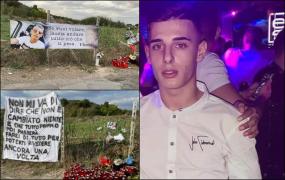 "Sunt o mamă disperată care nu va avea pace". O româncă din Italia caută cu disperare martori la accidentul în care fiul său, Florin, şi-a pierdut viaţa