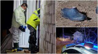 Crimă oribilă între frați, în Botoșani. O tânără și-a lovit cu sălbăticie fratele imobilizat la pat, până l-a omorât