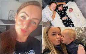 „Viața mea s-a prăbușit”. O mamă a trei copii a trecut prin iad timp de şase ani, după ce doctorii i-au spus că are cancer în ultima fază, în Anglia