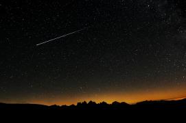 O ploaie de stele va fi vizibilă în noaptea de 16 spre 17 noiembrie, în România