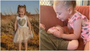 Fetiţa de patru ani, care a fost ţinută captivă 18 zile, a îndurat o tragedie devastatoare cu doar câteva săptămâni înainte