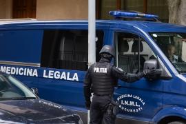 Crimă înfiorătoare la Petia. Un bărbat a fost găsit în casă cu un cuțit înfipt în ochi