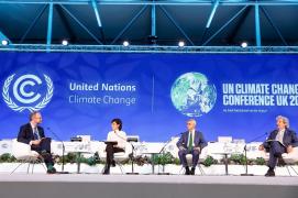 Acord COP26 pentru accelerarea luptei împotriva încălzirii globale