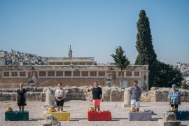 Asia Express: Concurenţii supuşi la o probă aproape „imposibilă”