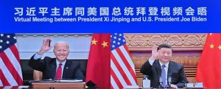 Xi Jinping și Joe Biden au discutat trei ore la primul summit virtual. Președintele chinez, încântat să-și revadă "vechiul prieten"
