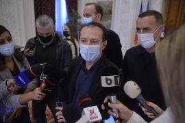 Florin Cîțu, înainte de negocierile cu PSD și UDMR: Avem decizia de a forma Guvernul în jurul PNL