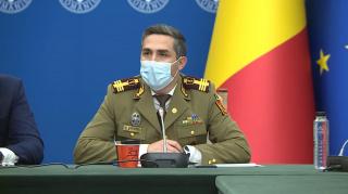 medicul militar Valeriu Gheorghiță