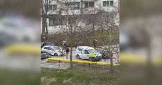 Femeia care a fost accidentată a fost scoasă vinovată de poliţişti