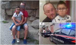 Un tată și-a ucis fiul de 10 ani în casă, după ce a fugit dintr-un spital Covid, în Italia. Micuțul a fost găsit mort de mama lui