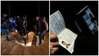 Dramele din spatele crizei migranţilor: sirian de 19 ani, mort la graniţa cu Polonia şi îngropat departe de casă. Familia a privit funeraliile pe Facebook