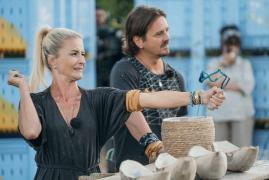 Mihai și Elwira Petre şi-au adjudecat o nouă amuletă pe Drumul Împăraților. Show-ul, lider de audienţă la nivelul tuturor targeturilor