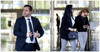 Cei doi soţi sunt acuzaţi de o fraudă de milioane de dolari