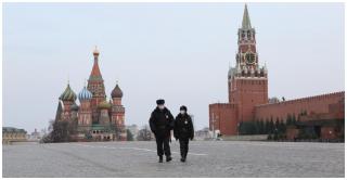 Rusia, cea ai afectată ţară de pandemie, din Europa