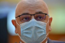 secretarul de stat Raed Arafat