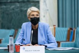 Raluca Turcan: "În materie de pensii, sistemul este zdruncinat rău". Planurile Guvernului pentru 2022: simulări de indexare cu până la 12%