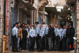 Un bărbat a murit şi trei persoane au fost rănite, într-un atac terorist din Ierusalim