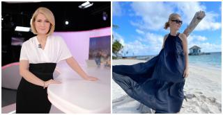 Alessandra Stoicescu revine la Observator