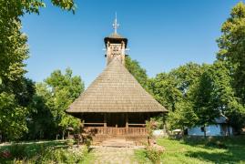 Muzeul Satului din Bucureşti