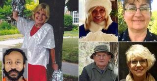 Facebook; Imagini familie via Daily Mail; Profimedia Images