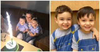 Gemenii nu au mai avut nicio şansă, La fel şi părinţii lor