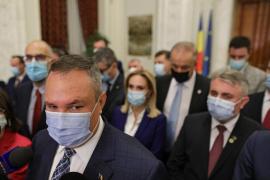 Toți miniștrii Guvernului Ciucă au fost avizați pozitiv în Parlament. Lista completă