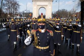 Restricții de circulație în Capitală pentru organizarea ceremoniei de Ziua Națională