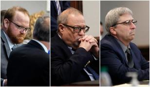 Trei americani albi, vinovaţi de uciderea afro-americanului Ahmaud Arbery. Verdictul anunțat după 11 ore de dezbateri