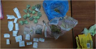 Bărbatul a fost prins de jandarmii bucureşteni în timp ce îşi plimba câinele