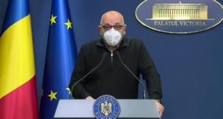 Raed Arafat a anunţat ce reguli ce vor fi impuse la parada de Ziua Naţională