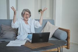 O femeie din SUA a câștigat la loterie pentru a treia oară în ultimii 3 ani un premiu în valoare de 50.000 de dolari