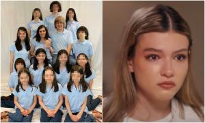 Au fost salvaţi într-un final de sora care a reuşit să evadeze