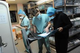 COVID-19: Franţa a înregistrat cel mai mare număr de internări zilnice din primăvară