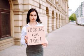 Șomajul în rândul tinerilor din țară se menține ridicat (20%) de câteva luni, atrage atenția INS