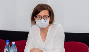 ”Medicamentele nu rezolvă problema”. Ioana Mihăilă, despre tratamentele anti-COVID: baze ştiinţifice, nu părerile lui Becali sau Şoşoacă