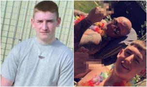 Un tată i-a transmis fiului ucigaș că este ''mândru'' de fotografia făcută din închisoare