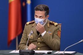 Valeriu Gheorghiță, despre varianta Omicron: "Sunt peste 30 de mutații la nivelul proteinei spike, lucru nemaiîntâlnit până la acest moment"