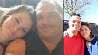 Travis Fieldgrove şi Samantha Kershner