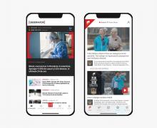 Aplicațiile Antena 1 și ObservatorNews, cea mai mare audiență din România în luna octombrie, potrivit SATI