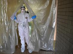 Orgnizația Mondială a Sănătății avertizează: Încă o jumătate de milion de europeni ar putea muri de Covid, până în februarie