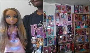 Bărbatul acuzat de răpirea fetiţei salvate după 18 zile ar fi fost ''obsedat de păpuși și a creat profiluri false pentru familia imaginară''