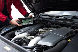 criză în industria auto