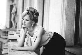 Actriţa Birgiite Bardot