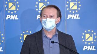 Liberalii decid luni cu cine vor face majoritate. Florin Cîţu: ”Vom merge cu UDMR în orice formulă”