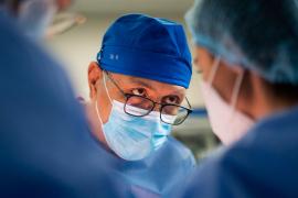 Medicul Hadi Rahimian, director medical al Spitalului Regina Maria Băneasa